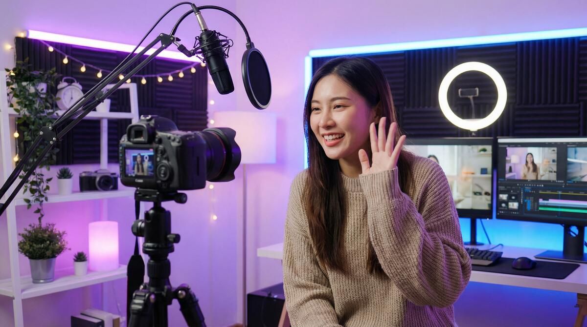 免费看片视频创作