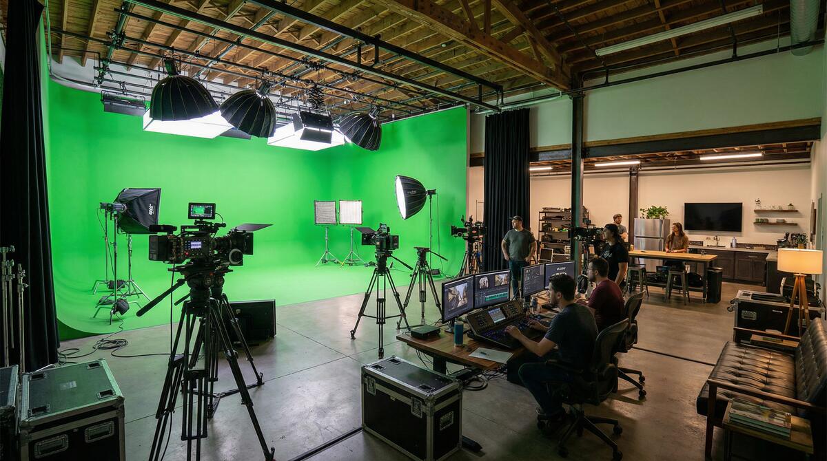 免费看片影视制作工作室